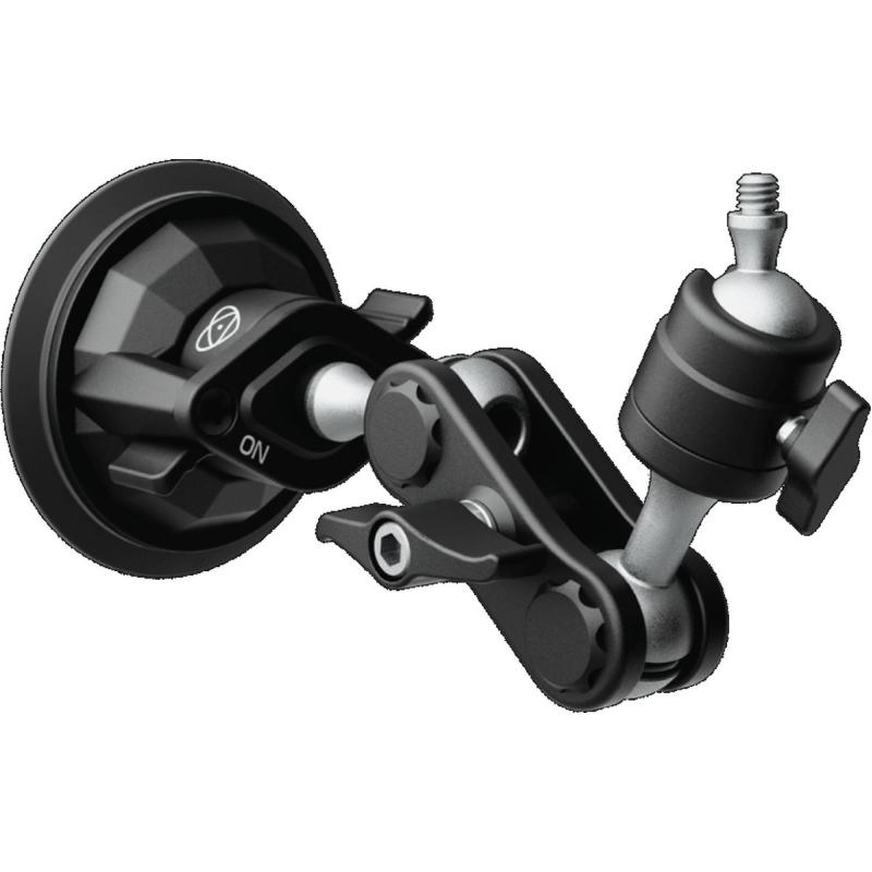 Atomos Suction Clamp Mount w/ 1/4 Camera Screw - ATOMSCM001