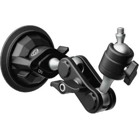 Atomos Suction Clamp Mount w/ 1/4 Camera Screw - ATOMSCM001