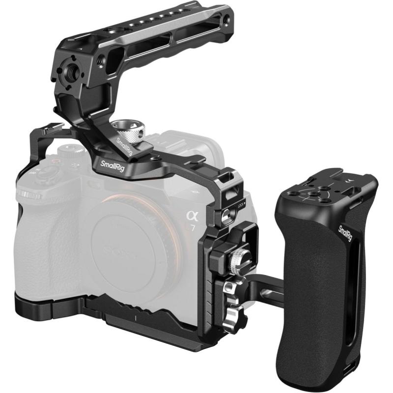 SmallRig 669D Cage Kit For Sony Alpha 7R V / 7 IV / 7S III / 7 V