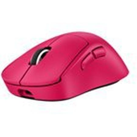 Logitech Pro X Superlight 2 Dex Pink