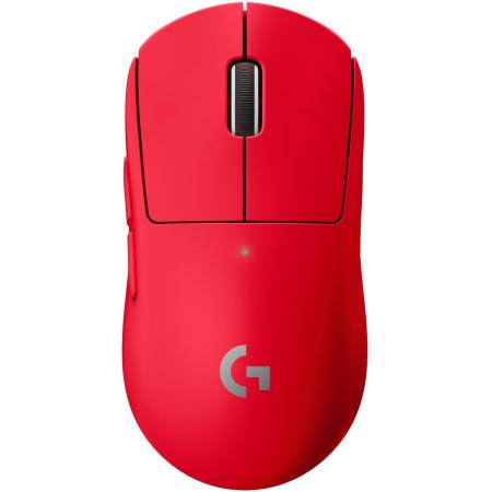 Logitech Pro X Superlight 2 SE - Red