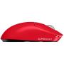 Logitech Pro X Superlight 2 SE - Red