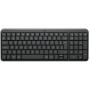 Logitech Wired Keyboard K250 Graphite(NLB)