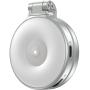 Telesin RGB Magnetic Selfie Ringlamp - Silver