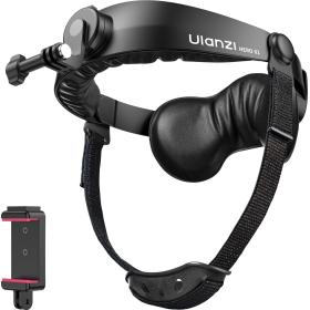 Ulanzi HERO 01 Head Strap Mount For Smartphone Actioncam