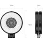 Ulanzi LM21 Smartphone MagSafe Ring Light w/ Touch - White