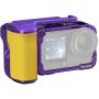 Telesin Street Photography Kit - DJI Action 6 - Purple/Gold