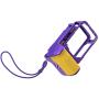 Telesin Street Photography Kit - DJI Action 6 - Purple/Gold