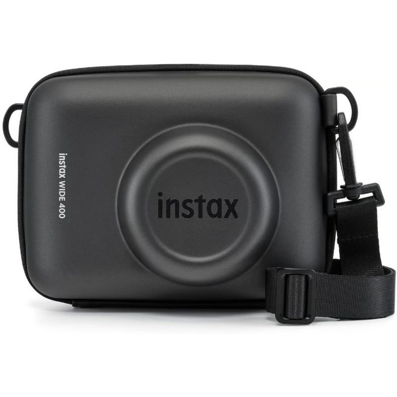 Fuji Instax Wide 400 Case Jet Black