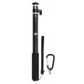 XSories Big U-Shot 2 Monochrome Silver (95cm)