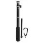 XSories Big U-Shot 2 Monochrome Silver (95cm)