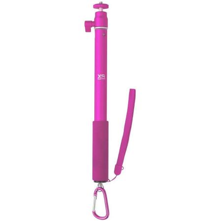 XSories BIG U-SHOT PINK MONOPOD 95CM