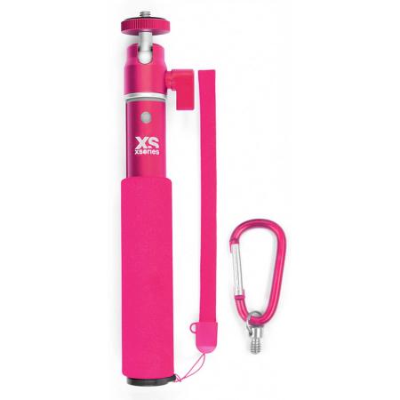 XSories U-SHOT 2.0 PINK MONOPOD 50CM
