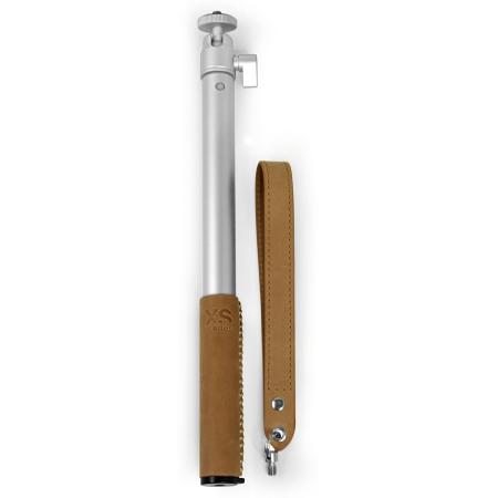XSories Big U-Shot Deluxe Leather Camel 95cm op-op