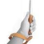 XSories Big U-Shot Deluxe Leather Camel 95cm op-op