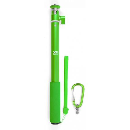 XSories Big U-Shot 2 monochrome green 95cm