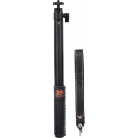 XSories Big U-Shot Deluxe Leather black 95cm op-op