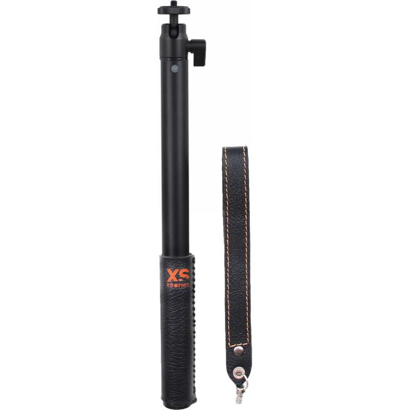 XSories Big U-Shot Deluxe Leather black 95cm op-op