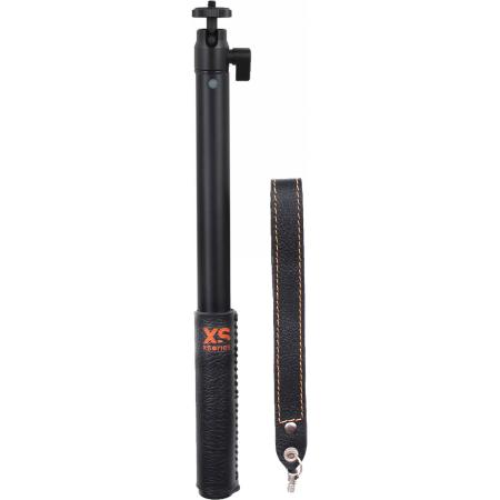 XSories Big U-Shot Deluxe Leather black 95cm op-op