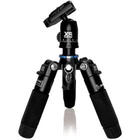 XSories GoPri Trifold PRO statief Black