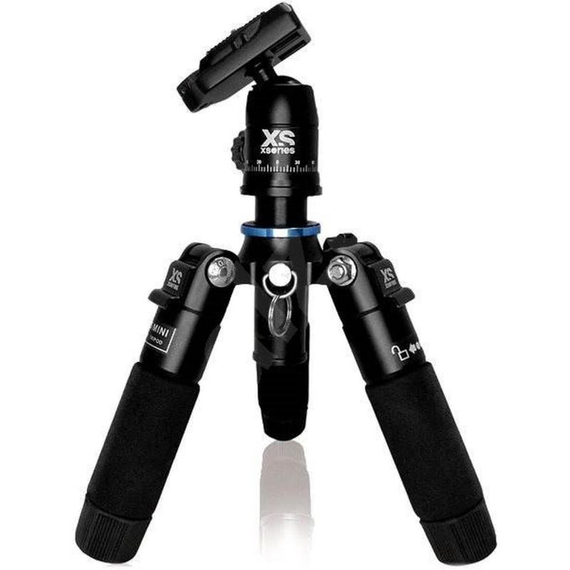 XSories GoPri Trifold PRO statief Black