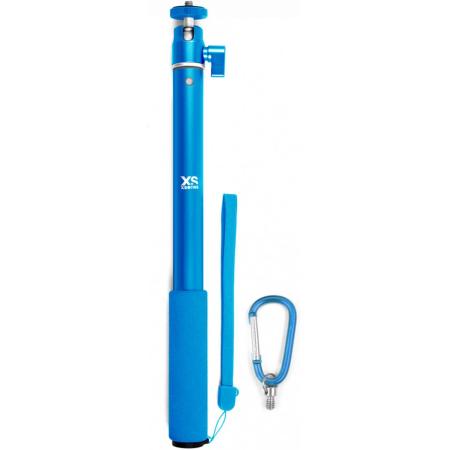 XSories Big U-Shot 2 monochrome Blue 95cm