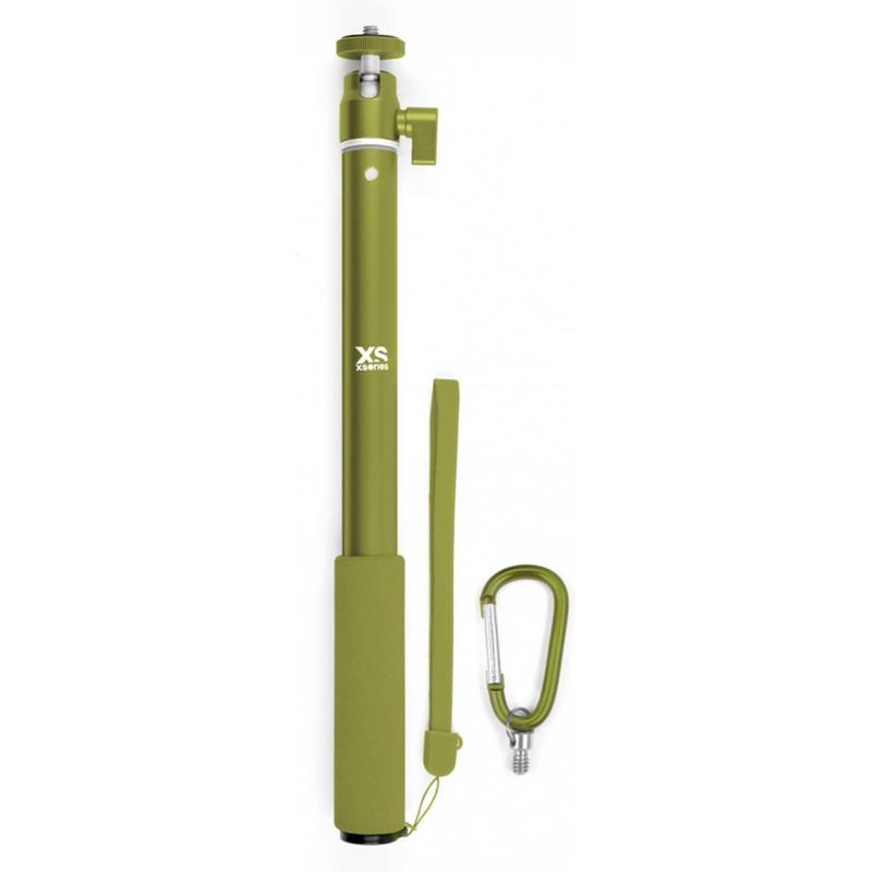 XSories Big U-Shot 2 Monochrome Forrest Green (95cm)