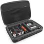 XSories Capxule Large Soft Case oranje