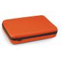 XSories Capxule Large Soft Case oranje