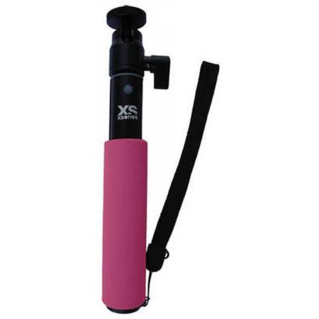XSories U-Shot Colour Grip pink 50cm op-op