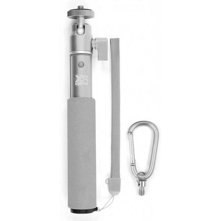 XSories U-Shot 2 Monochrome Silver 50cm