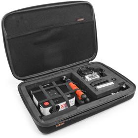 XSories Capxule Large Soft Case blauw