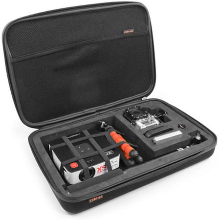 XSories Capxule Large Soft Case blauw
