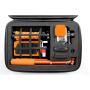 XSories Capxule Large Soft Case blauw