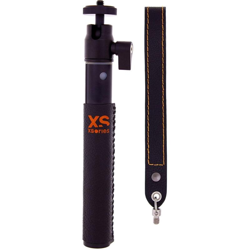 XSories U-SHOT Deluxe Leather black 50cm op-op