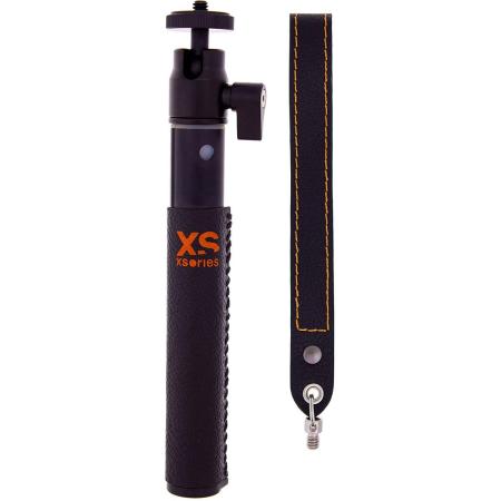 XSories U-SHOT Deluxe Leather black 50cm op-op