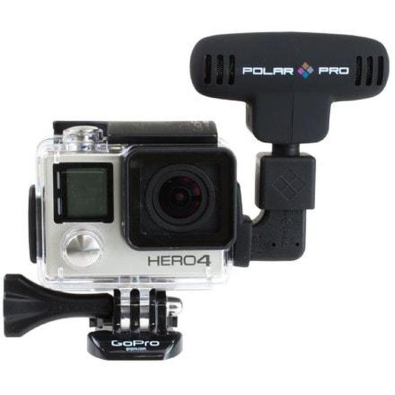 PolarPro ProMic Microphone GoPro