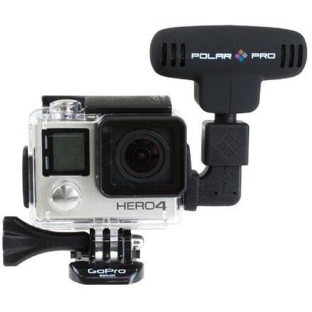 PolarPro ProMic Microphone GoPro