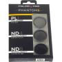 PolarPro DJI Phantom 3 Filter 3 pack