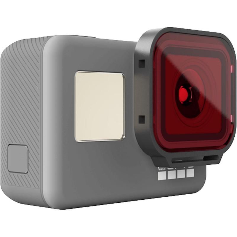 PolarPro Snorkel Filter for Hero5 Black