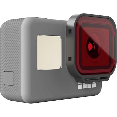 PolarPro Snorkel Filter for Hero5 Black