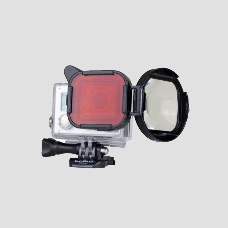 PolarPro Switchblade for GoPro Hero3+