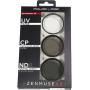 PolarPro DJI Zenmuse X5 3-pack CP / UV / ND8