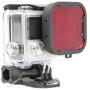 PolarPro Snorkel Filter voor GoPro Hero 3 + /4 40m