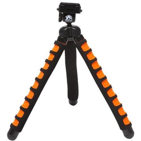 XSories Big Deluxe Tripod Black/Orange