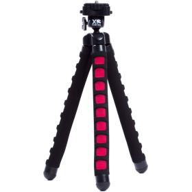 XSories Big Deluxe Tripod Black/Red