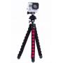 XSories Big Deluxe Tripod Black/Red