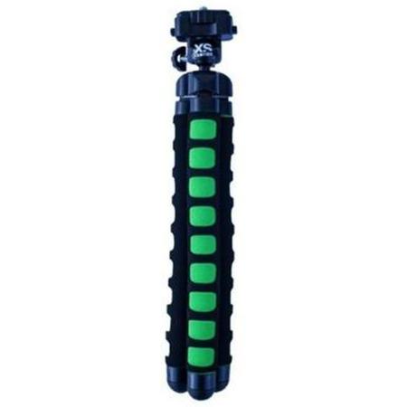 XSories Big Deluxe Tripod Black/Green