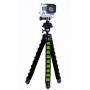 XSories Big Deluxe Tripod Black/Green