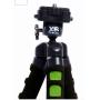 XSories Big Deluxe Tripod Black/Green